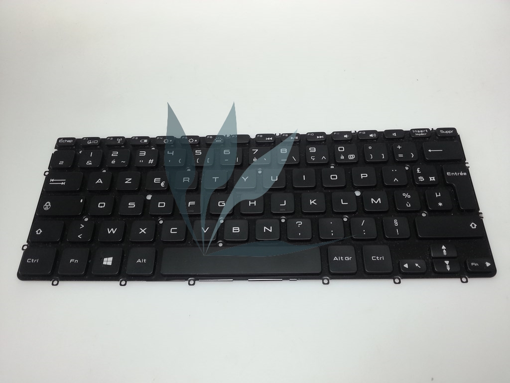 Clavier azerty francais pour DELL XPS L322X